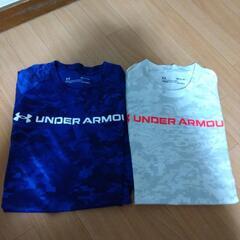 アンダーアーマー半袖TシャツSサイズ