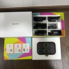 【中古美品】SONY モバイルモーションキャプチャー mocopi