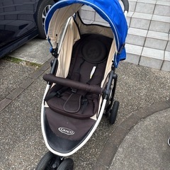 ベビーカー　グレコ　シティトレック