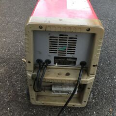 Shindaiwa 新ダイワ バッテリー溶接機 SBW130D 電源ＯＮまでの画像