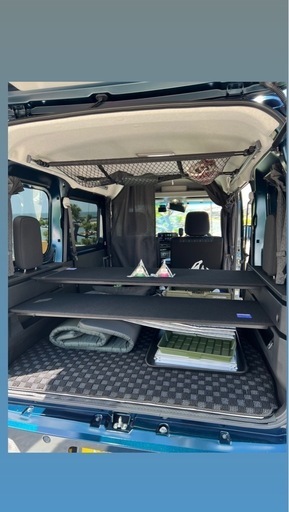 アトレー用純正ラゲージボード2枚組