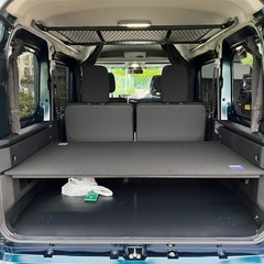 アトレー用純正ラゲージボード2枚組
の画像