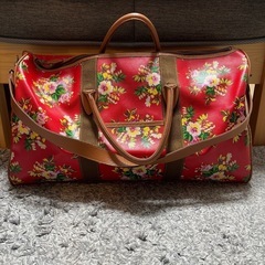 【取引中】KENZO ボストンバッグ
