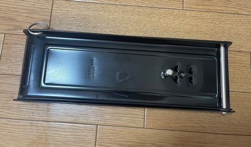 エコあき缶つぶし器