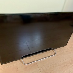 【取引完了】SONY BRAVIA 40型 KJ-40W730C