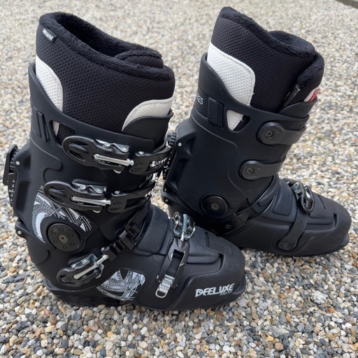 RIDE RAPTURE 138 スノーボード K2 ビンディング 新品未使用 2025年