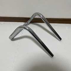 バイク絞りハンドル