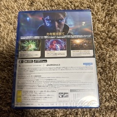 PS5　アヴェウムの騎士団　ゲームの画像
