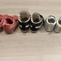 赤ちゃん用　靴の画像