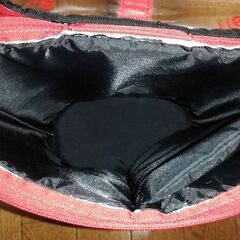 ニューバランス　シューズケース　レトロ　New Balance 靴入れの画像