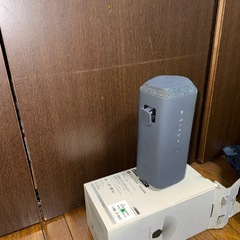 sony
Bluetoothスピーカー
