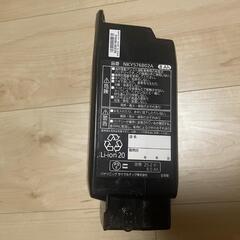 【Panasonic】 NKY576B02 8.0Ah +充電器の画像