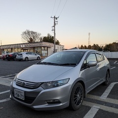 ホンダ インサイト 車検付き