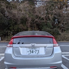ホンダ インサイト 車検付きの画像