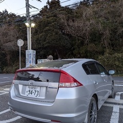 ホンダ インサイト 車検付きの画像