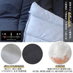 新品 soomloom ブランド deerest 封筒型 寝袋 MELLO 1600gの画像