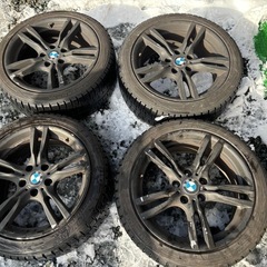 BMW純正 18インチホイール