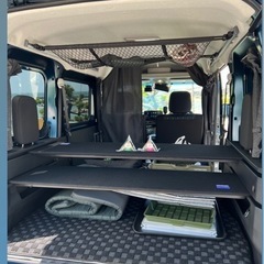 アトレー専用トランクマットの画像