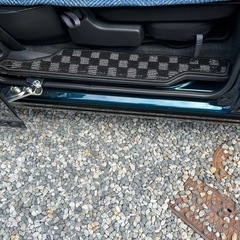 アトレー専用トランクマットの画像