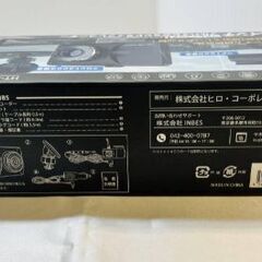 4インチ ドライブレコーダー リアカメラ付　新品の画像