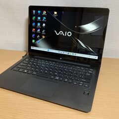 爆速 SONY Core i5 ノートパソコン Office