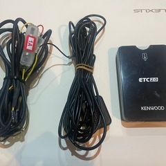 KENWOOD ETC2.0 車載器