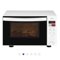 Haier /　電子レンジ/ JM-FH18E2の画像