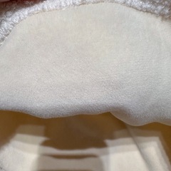 【037】ベビー洋服 裏起毛90cmの画像