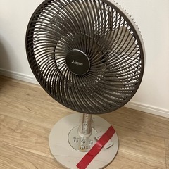 三菱電機の扇風機
