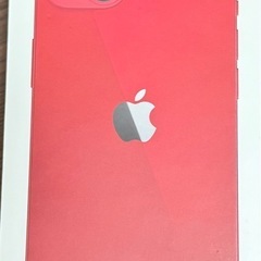 早期取り引き希望‼️　iPhone13 128GB SIMフリー　