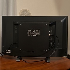 TOSHIBA REGZA 24V34 液晶テレビ 24インチの画像