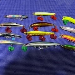 ルアー まとめ売り