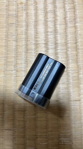 カメラバッテリーニコン　EN-EL15C