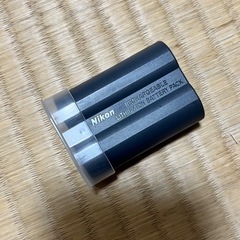 バッテリーニコン　EN-EL15b