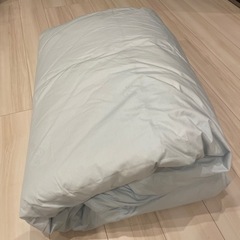 羽毛布団
