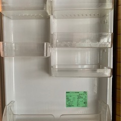 Panasonic 355L 冷蔵庫　2010年　動作保証の画像