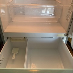 Panasonic 355L 冷蔵庫　2010年　動作保証の画像