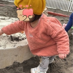【038】Lee ベビー服 90cmの画像