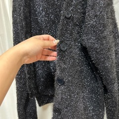 カーディガンの画像