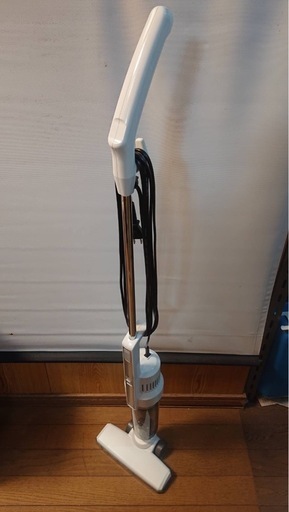 IRIS OHYAMA アイリスオーヤマ 電気掃除機 2021年製 PIC-S2-S スティッククリーナー 付属品無し