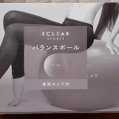 バランスボール(専用ポンプ付)の画像