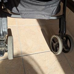 Aprica　ベビーカーの画像