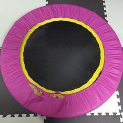 1人用トランポリンあげます！