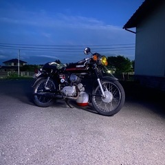 YAMAHA YB50の画像
