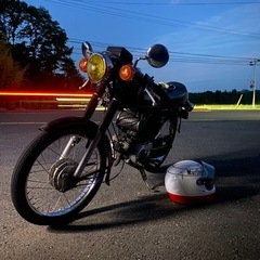 YAMAHA YB50の画像