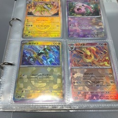 ポケモンカード151 テラスタル　超電ブレイカー　まとめ売りの画像