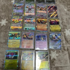 ポケモンカード151 テラスタル　超電ブレイカー　まとめ売りの画像