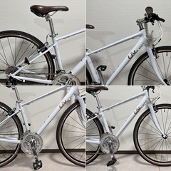 【☆美品☆】ESCAPE R3-W　/　GIANT【整備済み】CS006の画像