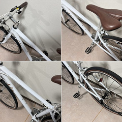 【☆美品☆】ESCAPE R3-W　/　GIANT【整備済み】CS006の画像
