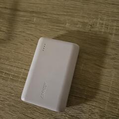 アンカー　10000mAh モバイルバッテリー